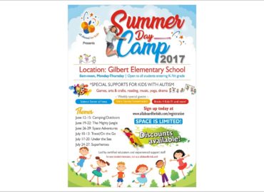 All Aboard for Kids Flyers