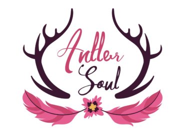 Antler Flora Logo Design