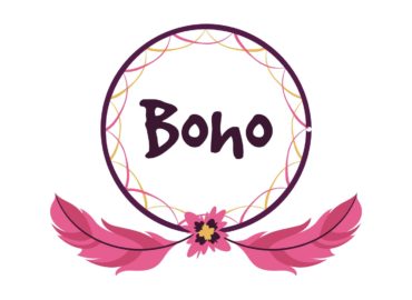 Boho Logo Design