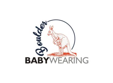 Boulder Baby Wearing 2 Logo Design