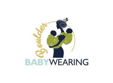 Boulder Baby Wearing Logo Design