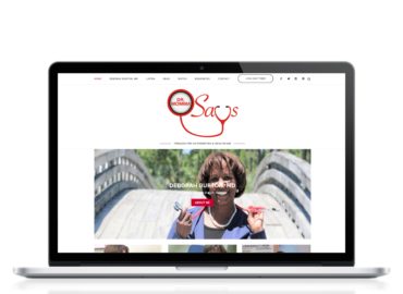 Dr Momma Says Website Design
