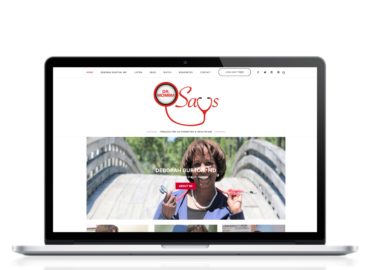 Dr Momma Says Website Design