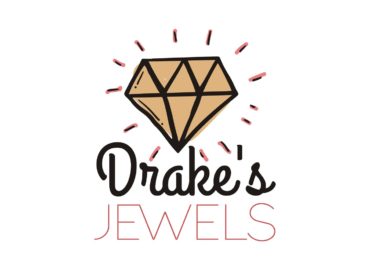 Drakes Jewels Logo Design
