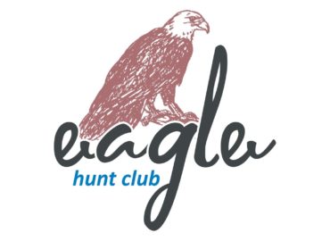 Eagle Hunt Club Logo Design