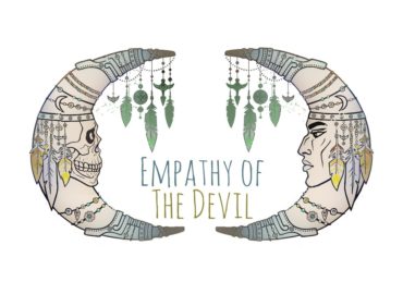 Empathy Of The Devil Logo Design