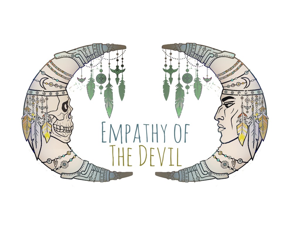 Empathy Of The Devil Logo Design