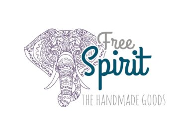 Free Spirit - The Handmade Goods Logo Design