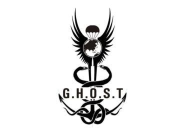 Ghost 2 Logo Design