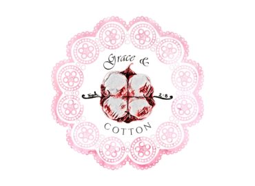 Grace and Cotton Logo Design