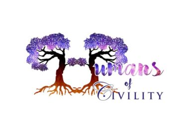 Humans of Civility 2 Logo Design