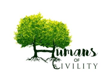 Humans of Civility Logo Design