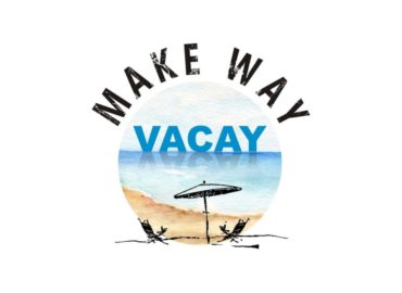 Make Way Vacay Logo Design