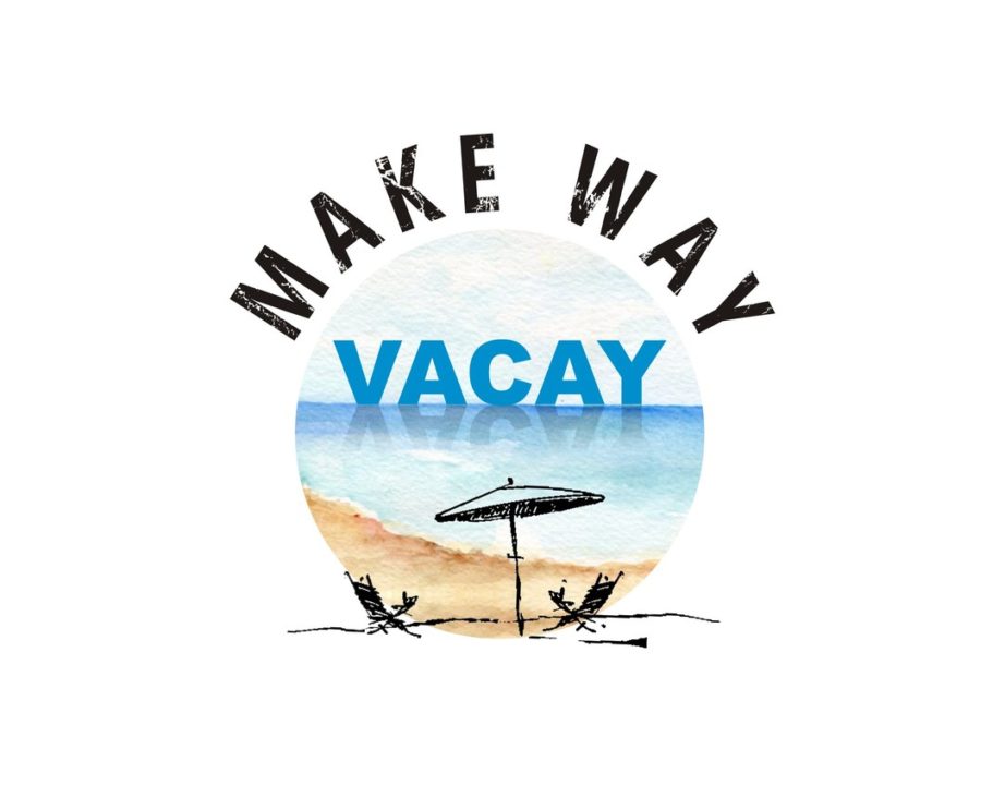 Make Way Vacay Logo Design