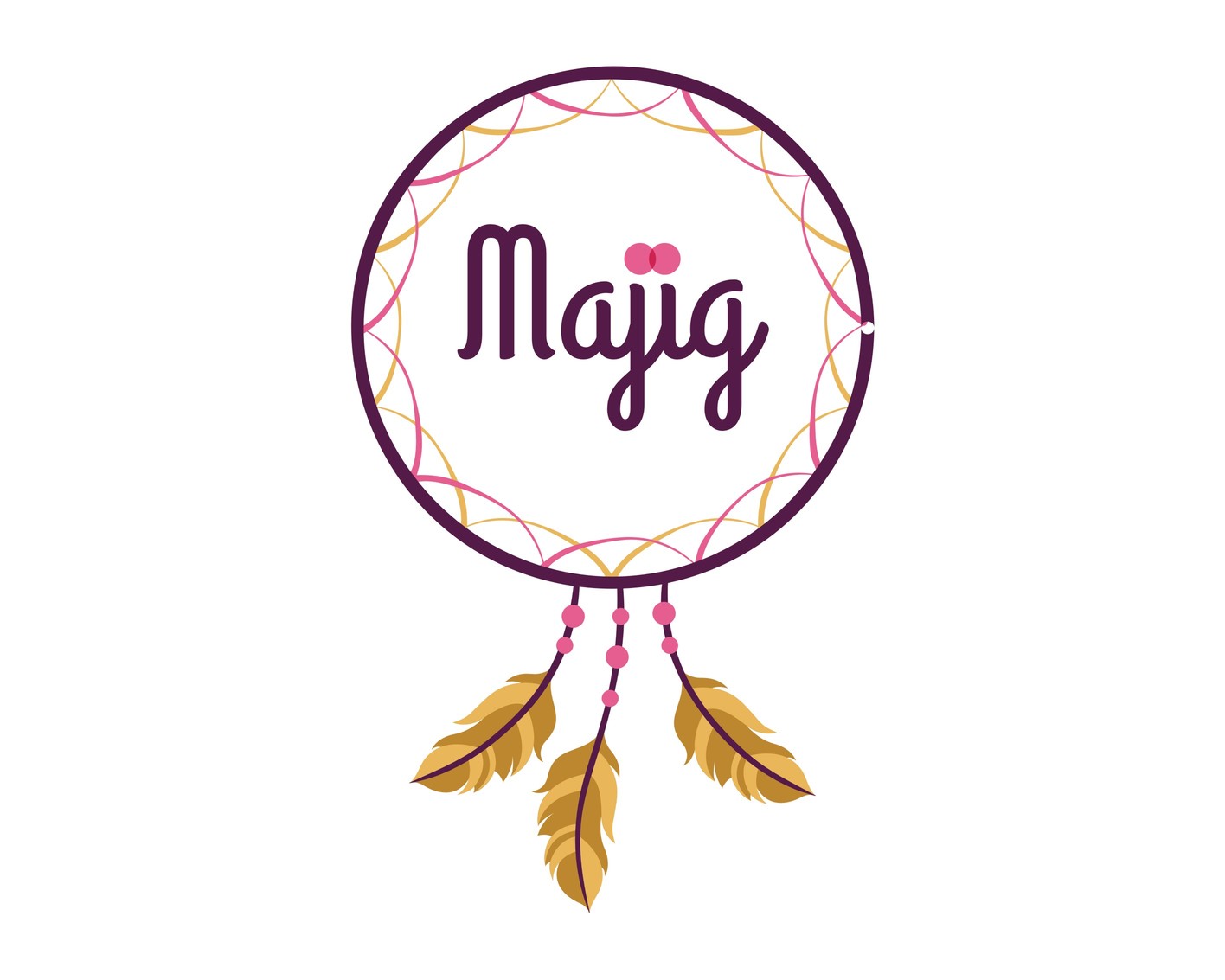 Majig Logo Design