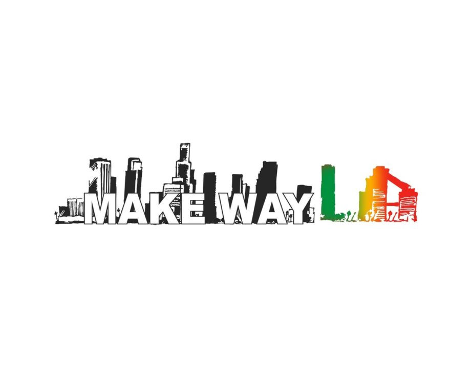 Make Way La Logo Design