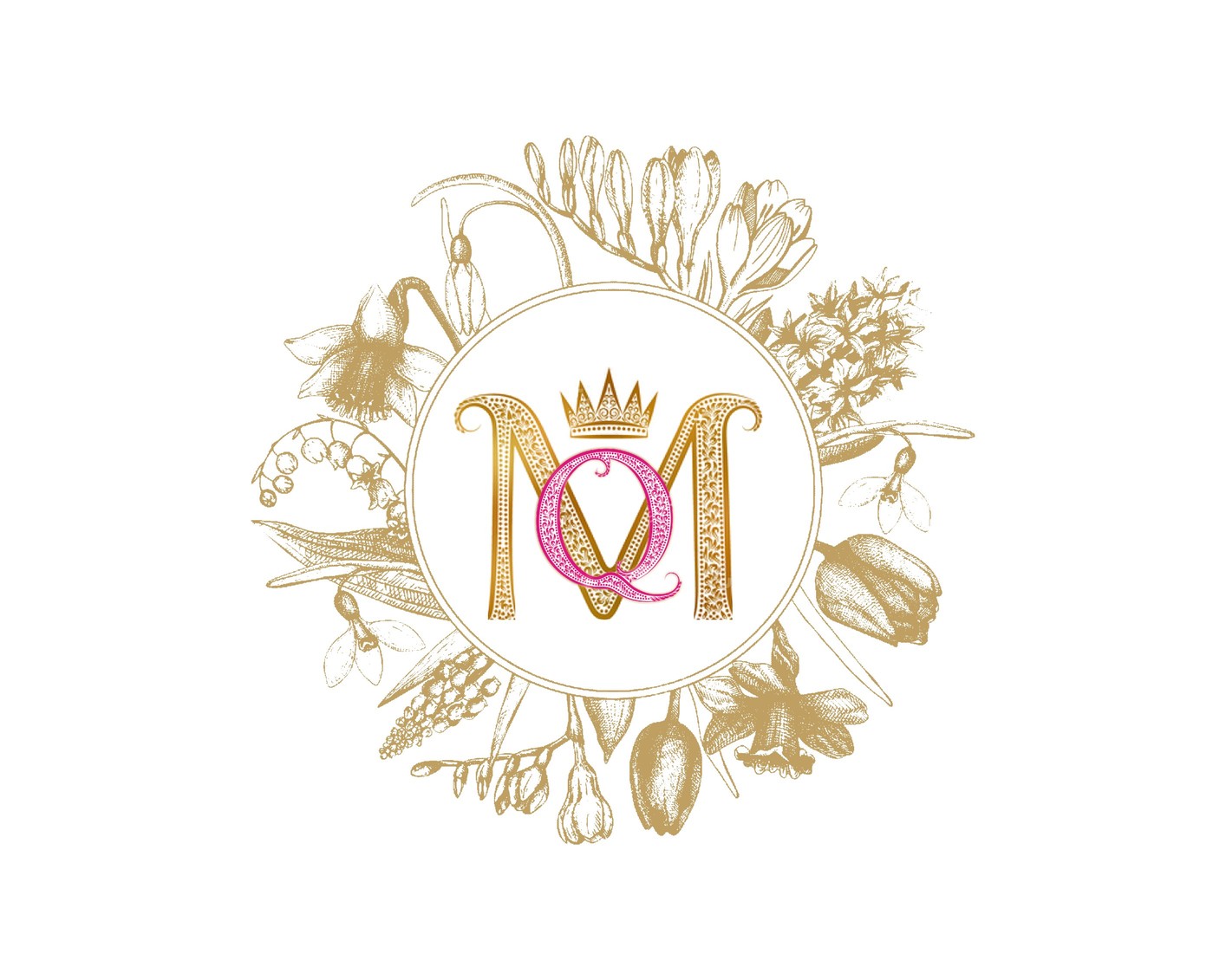 May Queen 2 Logo Design