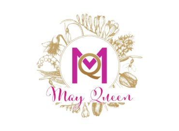 May Queen 3 Logo Design