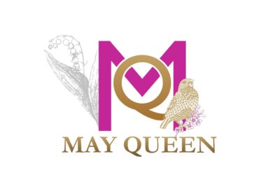 May Queen Logo Design