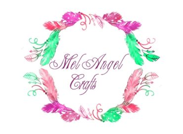 Mel Angel Crafts Logo Design
