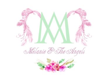 Melanie The Angels 2 Logo Design