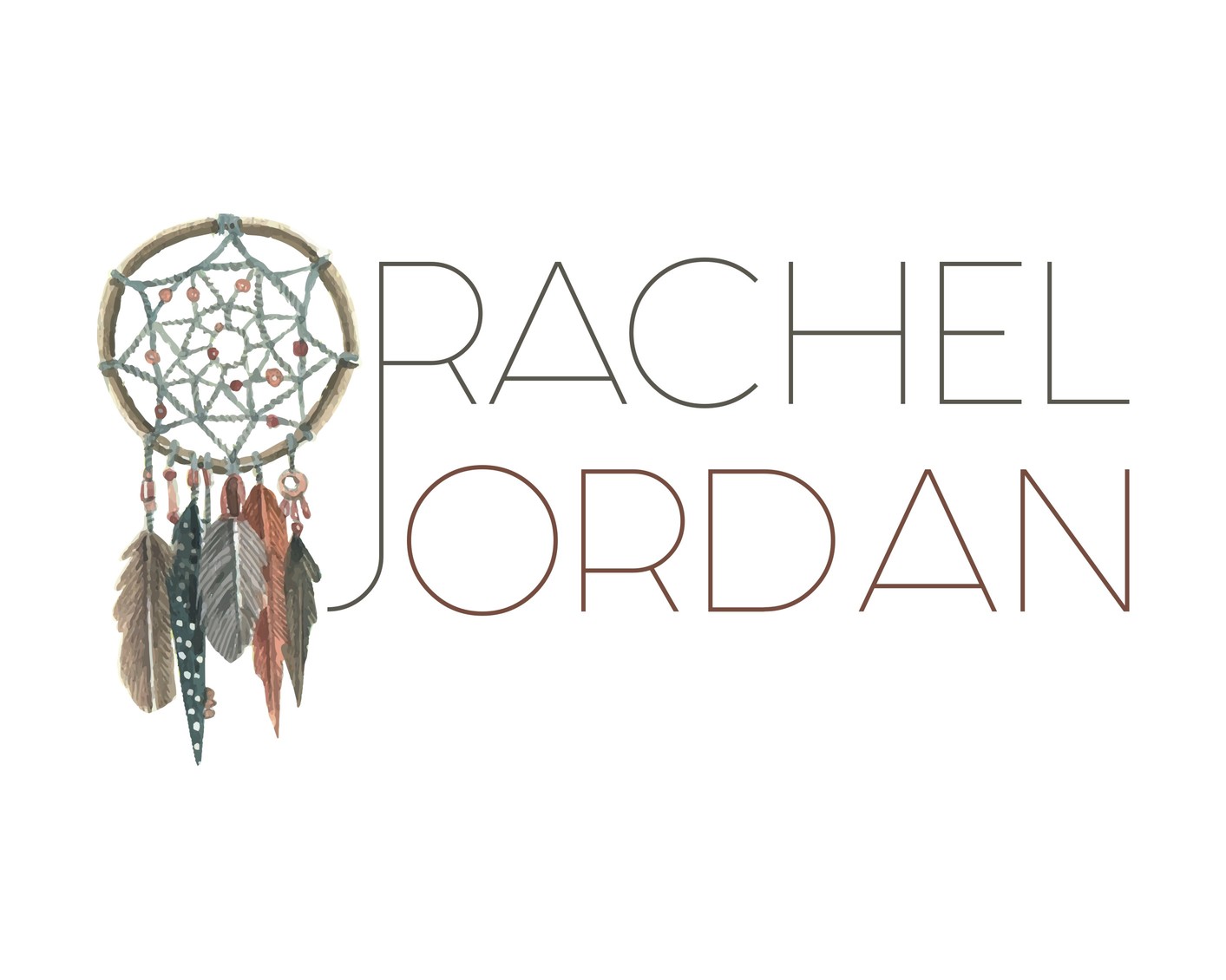 Orachel Jordan Logo Design