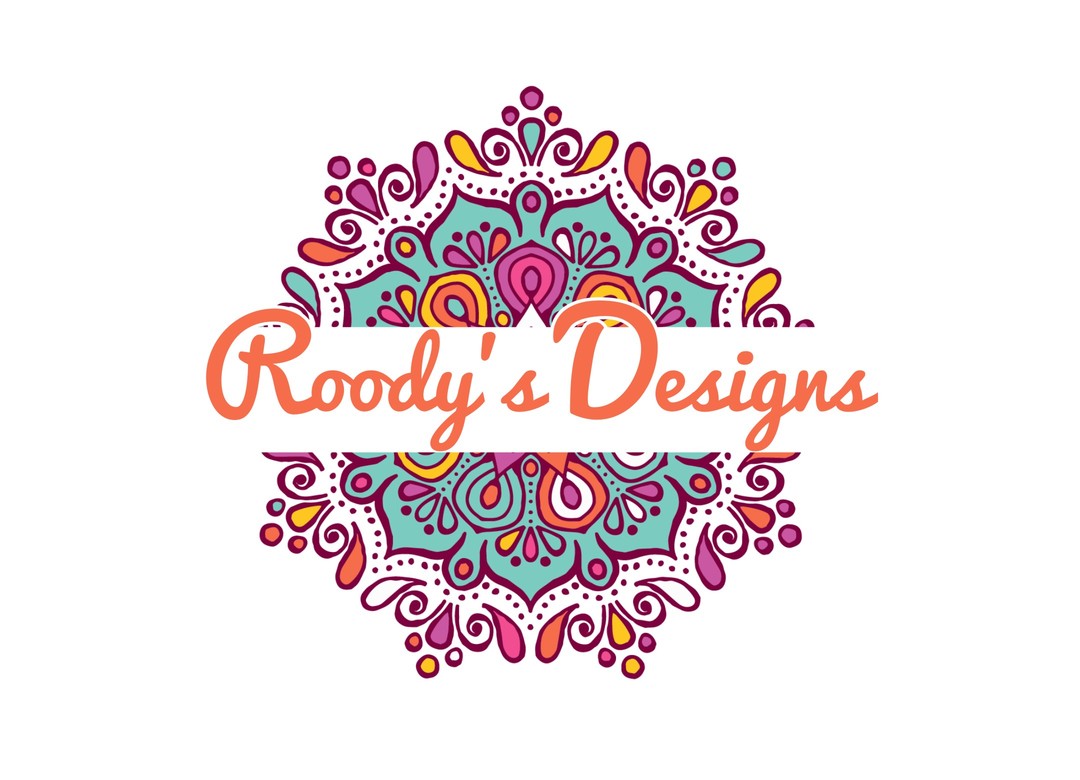 Roodys Designs Logo Design