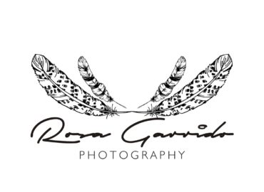 Rosa Garrido Photography 1 Logo Design