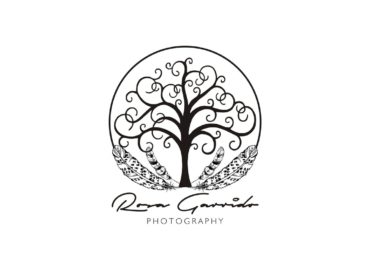 Rosa Garrido Photography 2 Logo Design