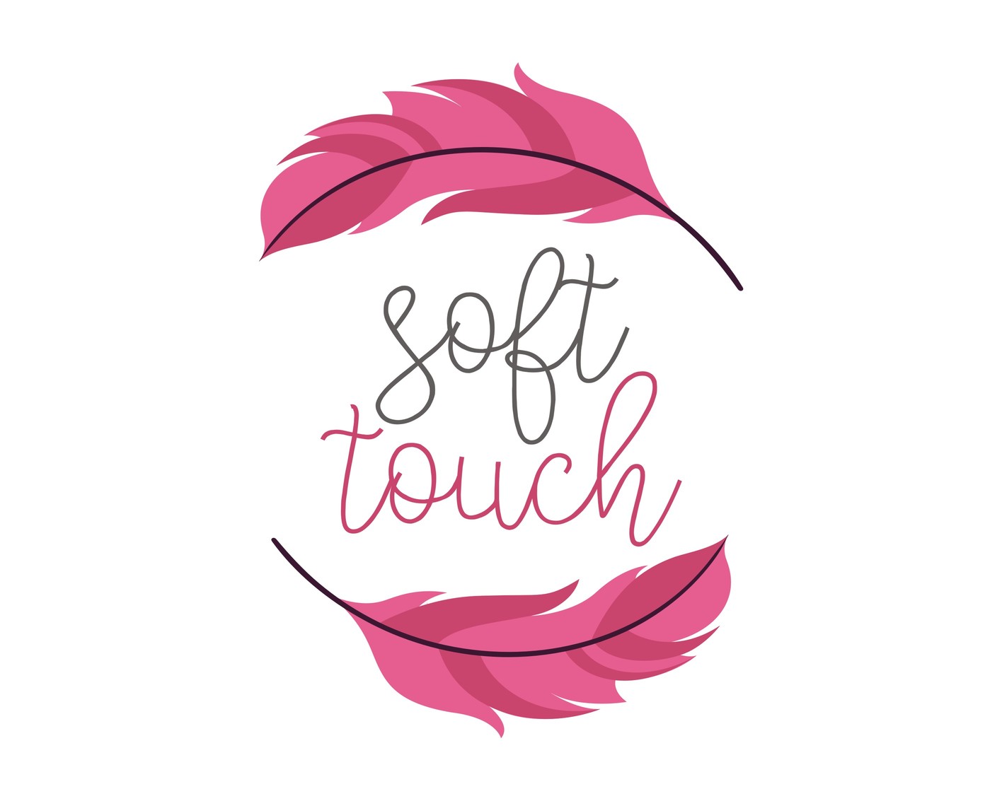 Soft Touch Logo Design