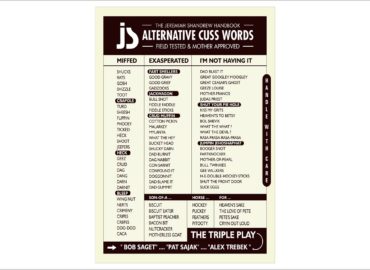 Jeremiah Shandrew Handbook Flyers