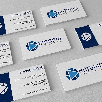 Antonio-Publishing-Branding