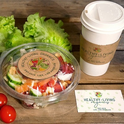 Healthy-Living-Organics-Logo-and-Branding