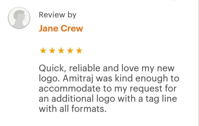 Client Review By Jane Crew