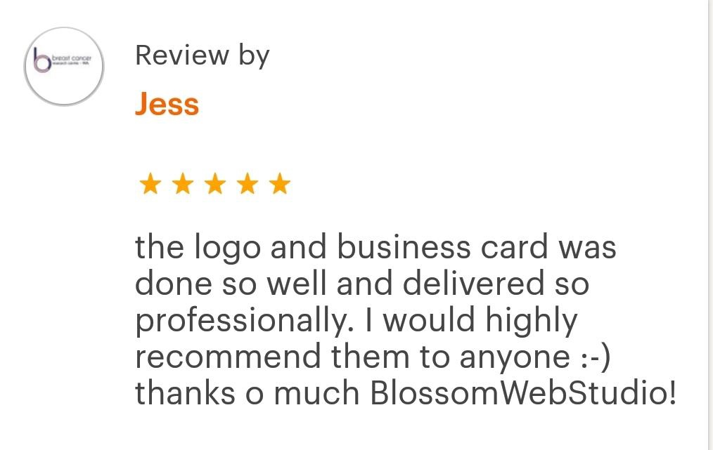 Client Review By Jess