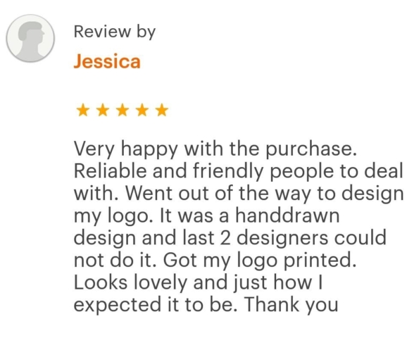 Client Review By Jessica