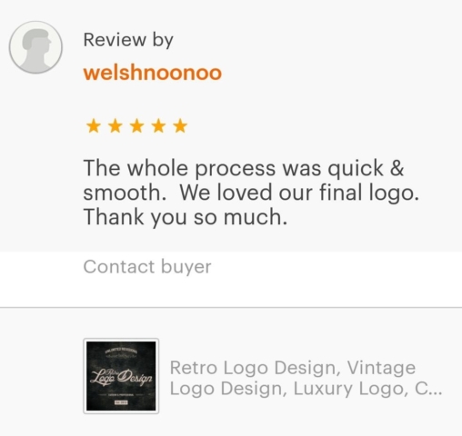 Client Review By welshnoonoo