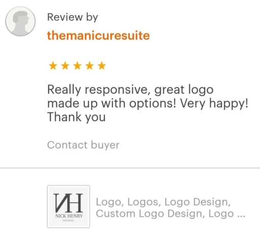 Client Review By Themanicuresuite