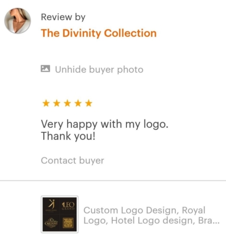 Client Review By The Divinity Collection