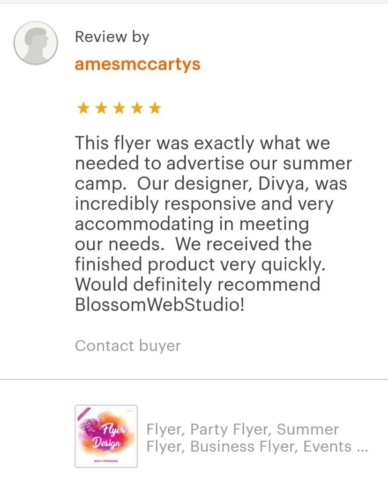 Client Review By Amesmccartys