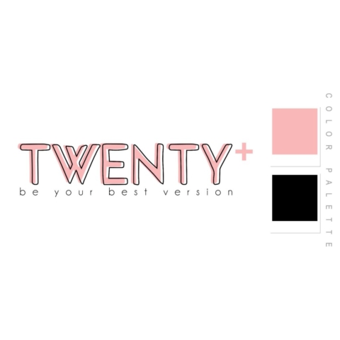 Twenty Logo Design