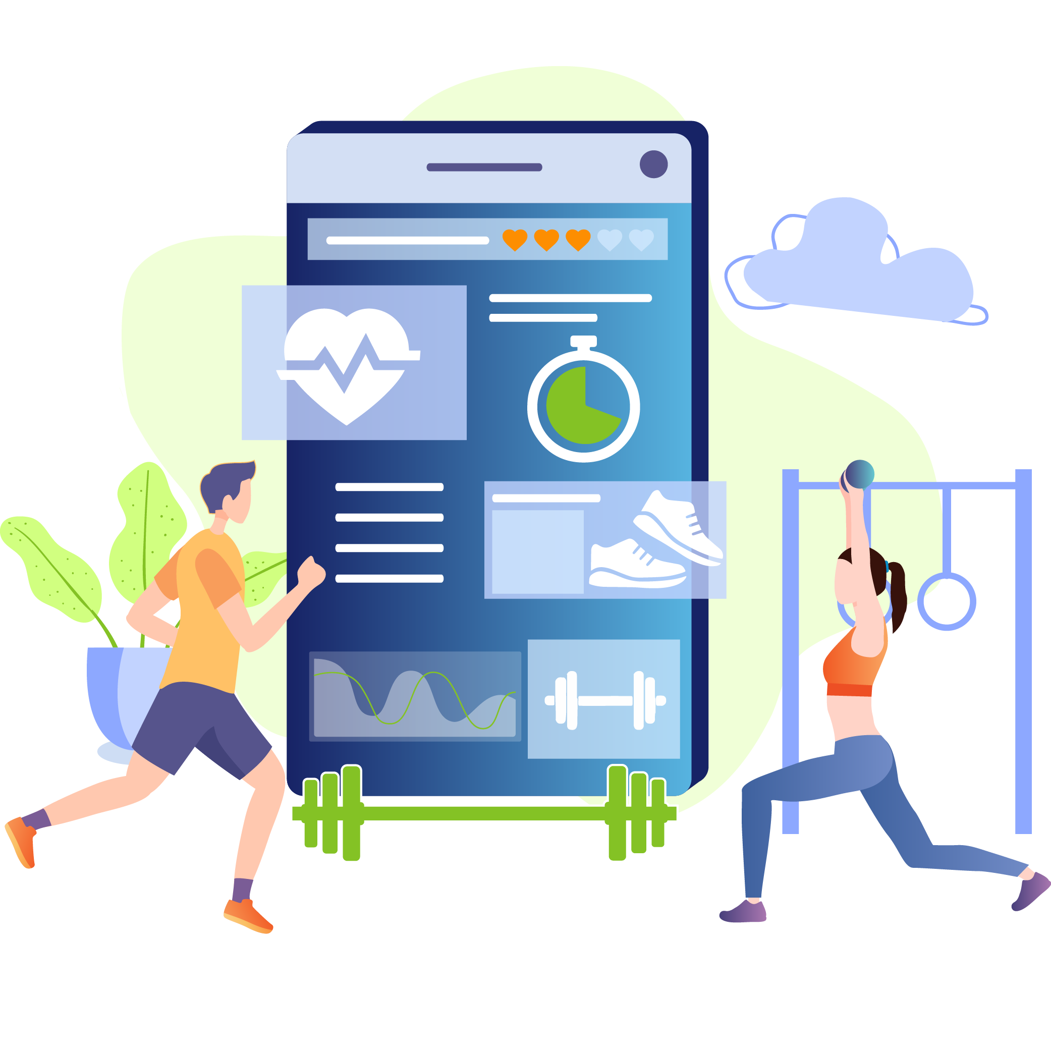 Fitness SEO Services