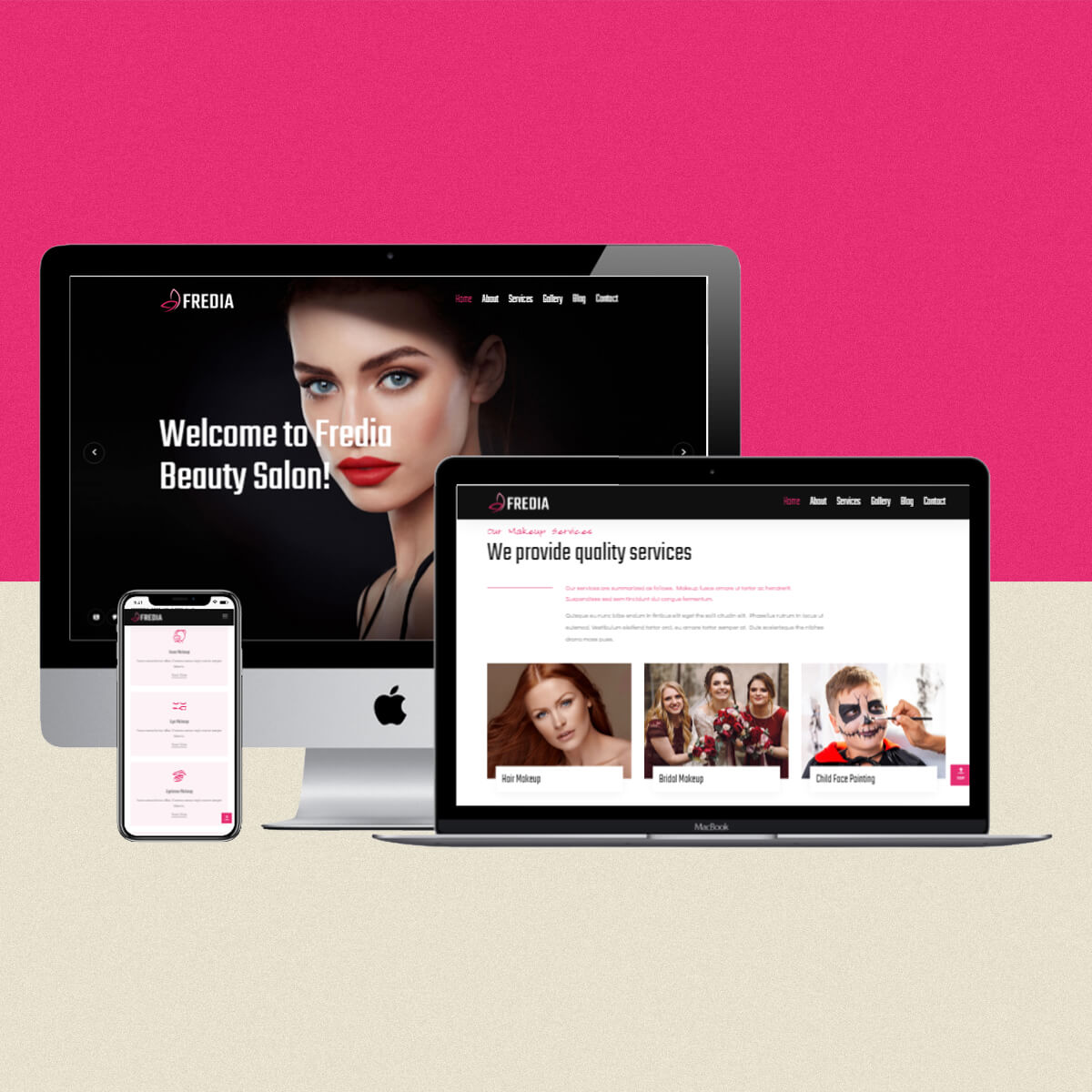 Beauty & Wellness Website Design8