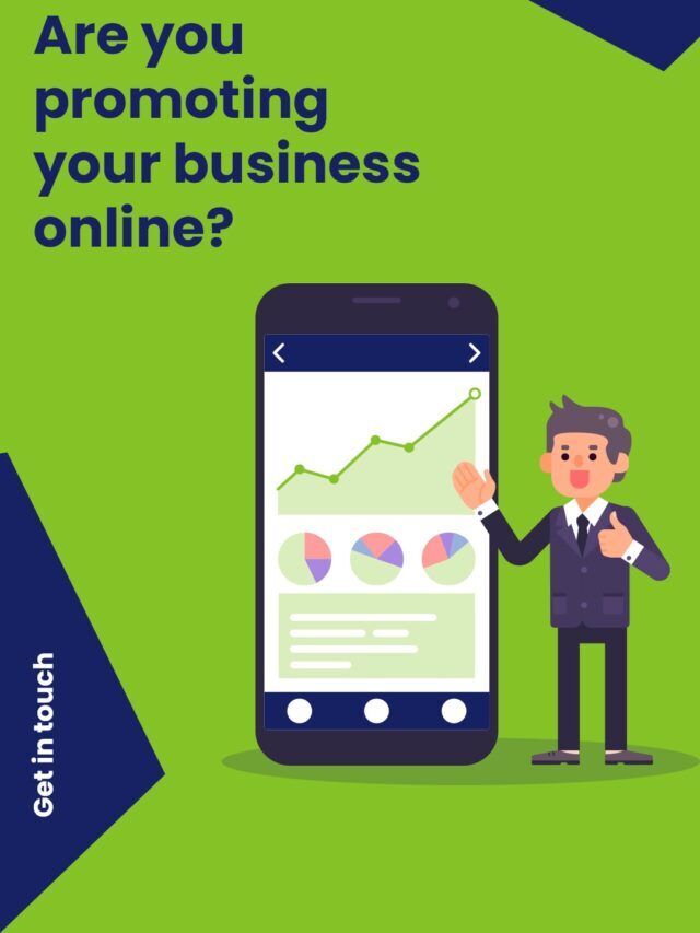 Are you promoting your business online?