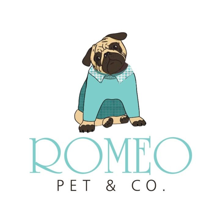 Romeo-Pet-Company-Logos-min
