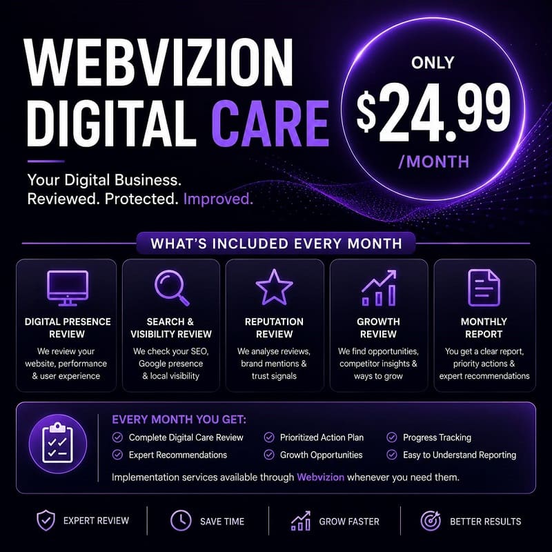webvizion-digital-care