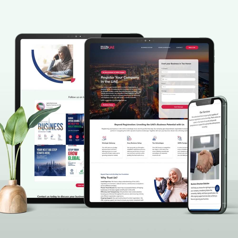 seobuckinghamshire-website-design-portfolio-Register Business Mockup