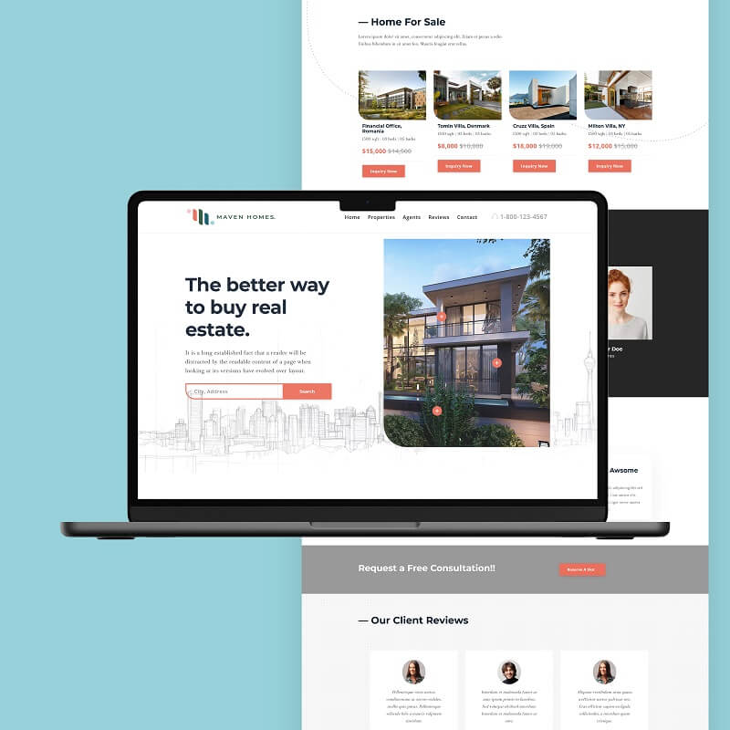 seobuckinghamshire-website-design-portfolio-mh-website