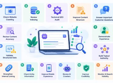 AI Search SEO Audit Checklist 15 Things to Check on Your Website