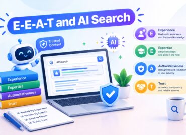 E-E-A-T and AI Search How to Build Content Credibility